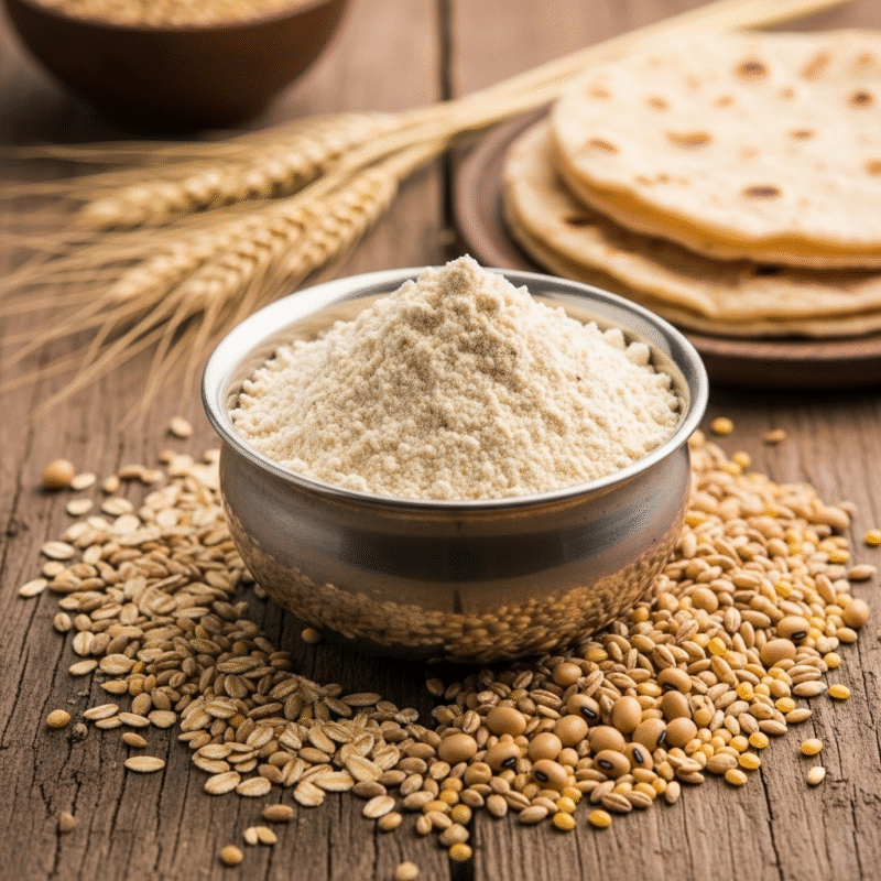 Fresh Multigrain Atta